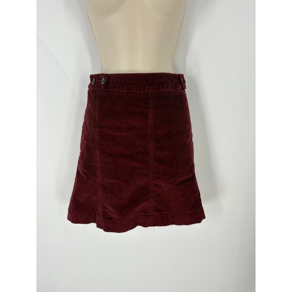 Fat Face Corduroy Skirt (B19)